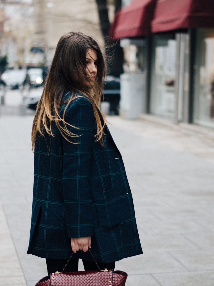 Blazer & Pantolon Takım